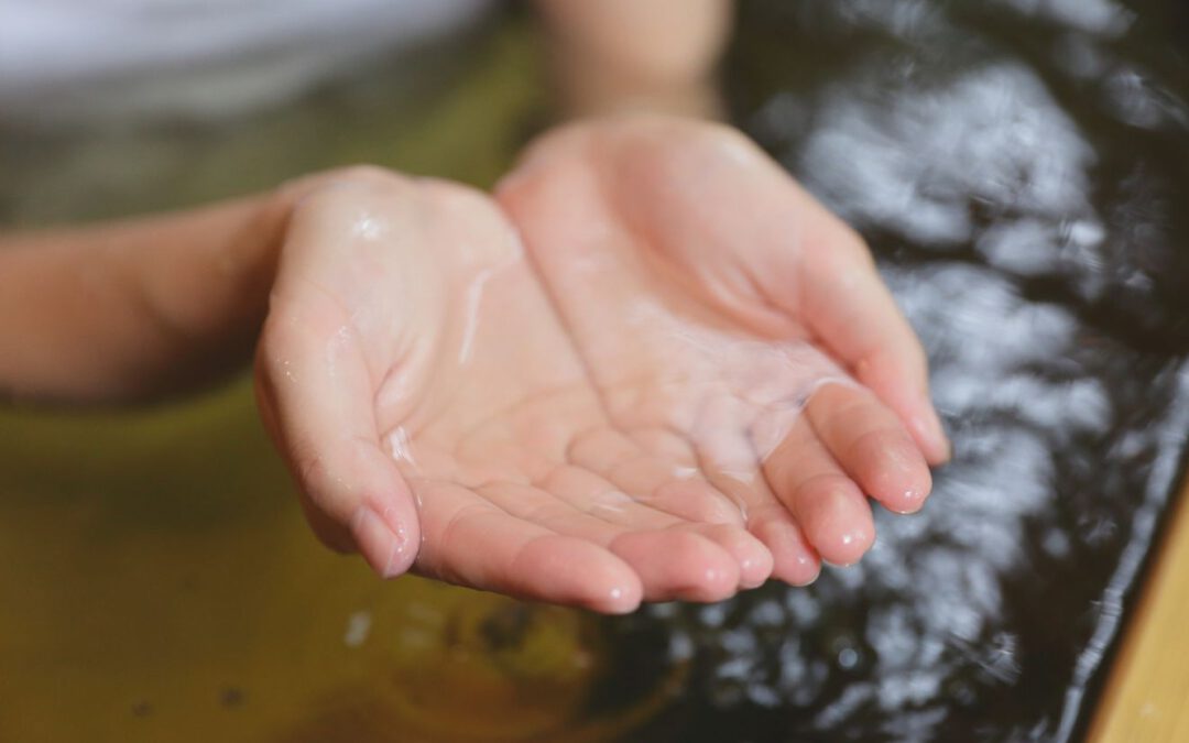 Eine Liebeserklärung an den Brunnen: Pflege, die aus Liebe kommt